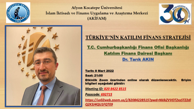 Türkiye’nin Katılım Finans Stratejisi
