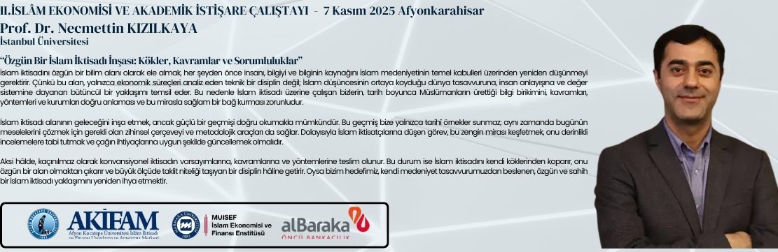 ÇALIŞTAY ÖNE ÇIKANLAR