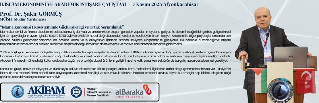 ÇALIŞTAY ÖNE ÇIKANLAR