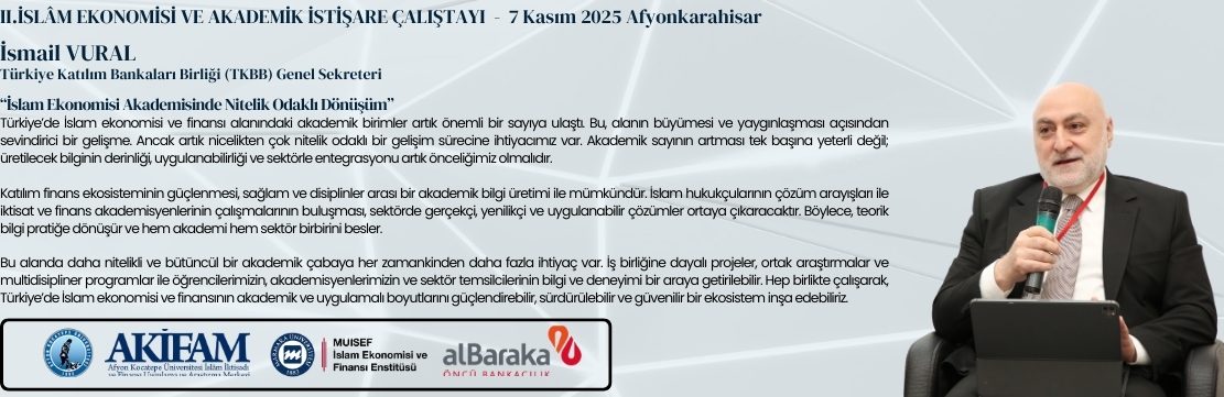 ÇALIŞTAY ÖNE ÇIKANLAR